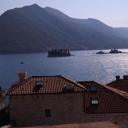 Gudelj Apartments Perast Rum bild