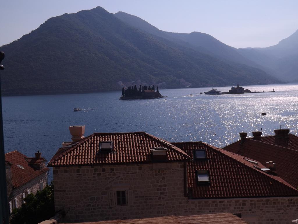 Gudelj Apartments Perast Rum bild